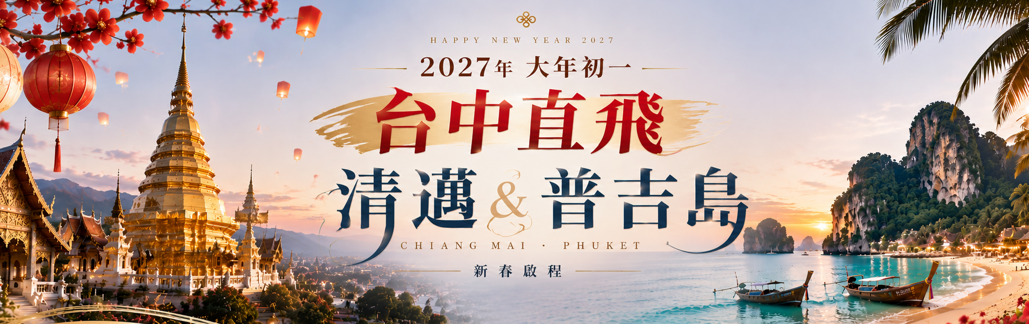 活力假期